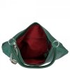 GEANȚĂ DE DAMĂ universală BEE BAG verde de sticlă 1902A550